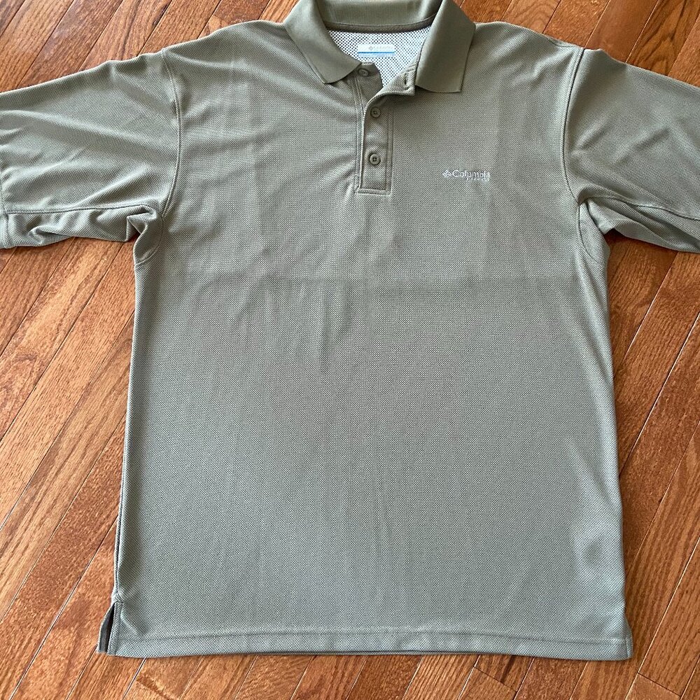 Columbia Men's Low Drag Offshore Polo Tall